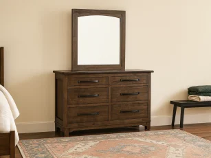 Barbados 6-Drawer Dresser
