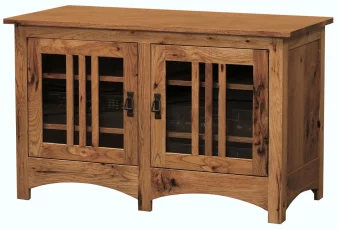 Barkerville TV Cabinet