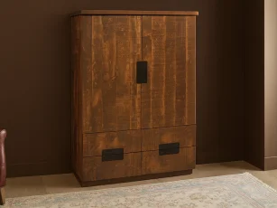 Barossa Valley Wardrobe Armoire