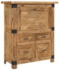 Battleboro Secretary Desk