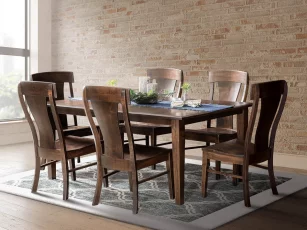 Shown with Vitra Chairs