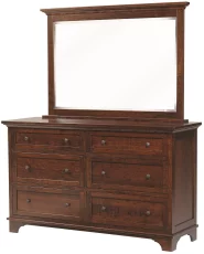 Beaumont Dresser with Mirror