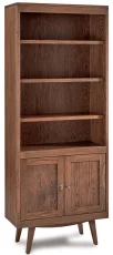 Beebe Door Bookshelf