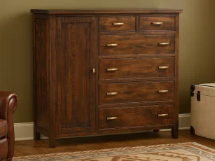 Beechwood Gentleman's Chest