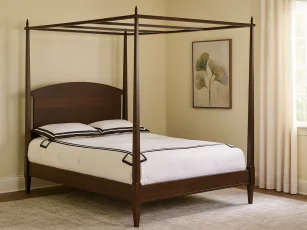 Four Poster Canopy Bed
