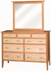 Belfast Dresser with Mirror