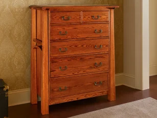 Bellevue 6-Drawer Chest