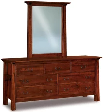 Bellevue 7-Drawer Dresser