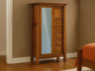 Bellevue Sliding Door Armoire