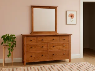Bellingham Mirror Dresser