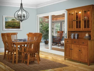 Benson Amish Furniture Collection