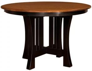 Berkshire Butterfly Leaf Bar Table
