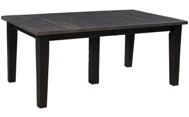 Two Toned Barnwood Finish