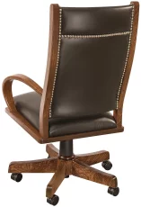 Berwick Desk Chair Back View