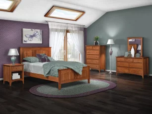 Bethel Springs Bedroom Set image 2