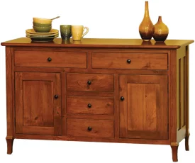 Big Valley Storage Buffet