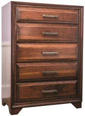 Birchwood Chest of Drawers