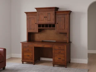 Birmingham Computer Desk
