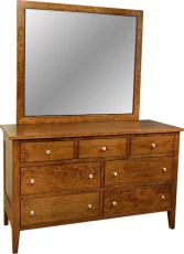 Blaire 7-Drawer Dresser