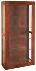 Boligee Sliding Door Curio
