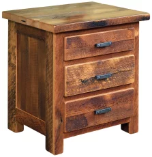 Bonney Lake Reclaimed Nightstand