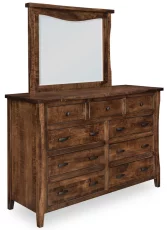 Bothell Amish Dresser