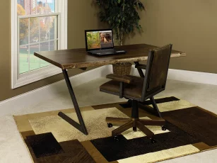 Bradgate Park Office Desk and Chair