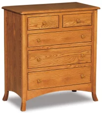 Bradley 5-Drawer Child's Chest