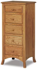 Bradley 5-Drawer Lingerie Chest