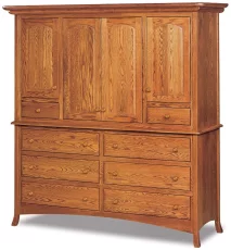 Bradley Deluxe Mule Chest
