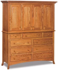 Bradley Mule Chest