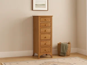 Bradley Tall Lingerie Chest