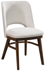 Upholstered Modern Chair