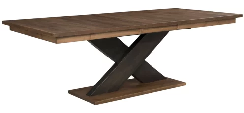 Brattleboro Pedestal Table