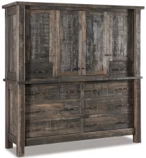 Brinkley Deluxe Mule Chest
