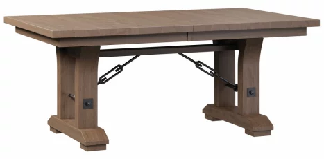 Broken Bow Trestle Table