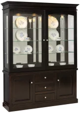 Bruno Sliding Door Hutch