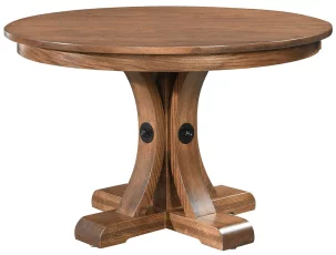 Brusly Butterfly Leaf Table
