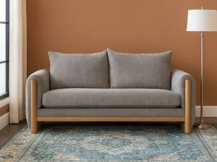 Buckhorn Amish Loveseat
