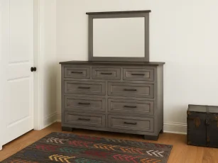 Calabasas 9-Drawer Dresser