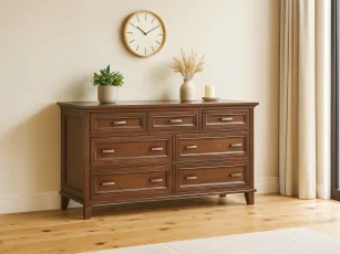 Calhoun 7-Drawer Dresser