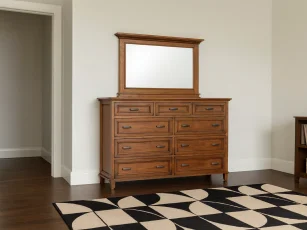 Calhoun Dresser with Mirror