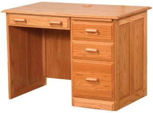 Calligrapher's Desk in Oak