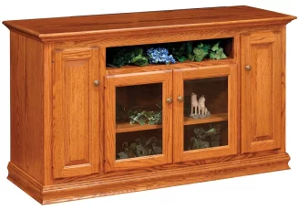 Camp Verde 4-Door TV Console