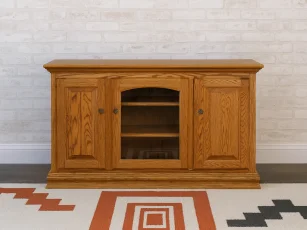 Camp Verde Traditional TV Stand