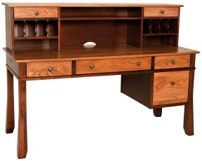 Candler Hutch Desk
