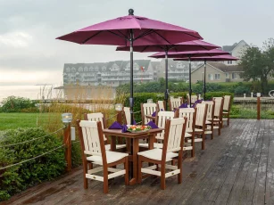 Cape Coral Outdoor Bar Set