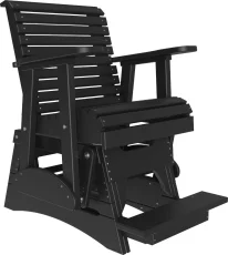 Black Cape Lookout Balcony Glider