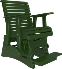 Green Cape Lookout Balcony Glider
