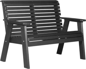 Black Cape Lookout Patio Bench